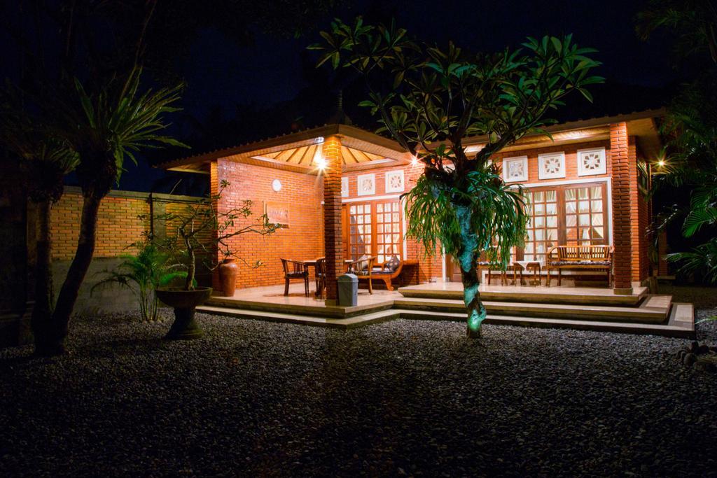Ari La Homestay Ubud Buitenkant foto
