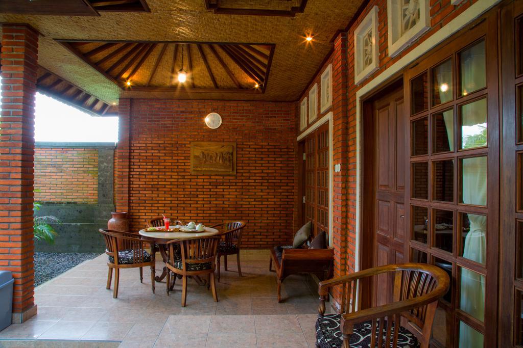 Ari La Homestay Ubud Buitenkant foto