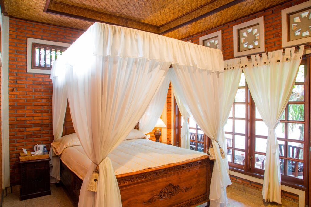 Ari La Homestay Ubud Buitenkant foto
