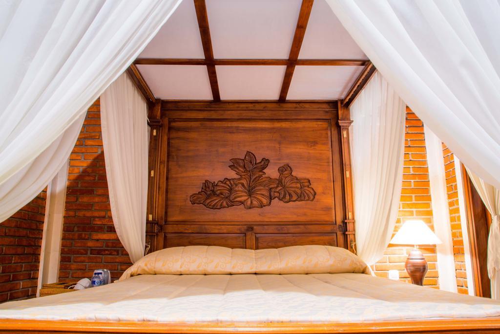 Ari La Homestay Ubud Buitenkant foto