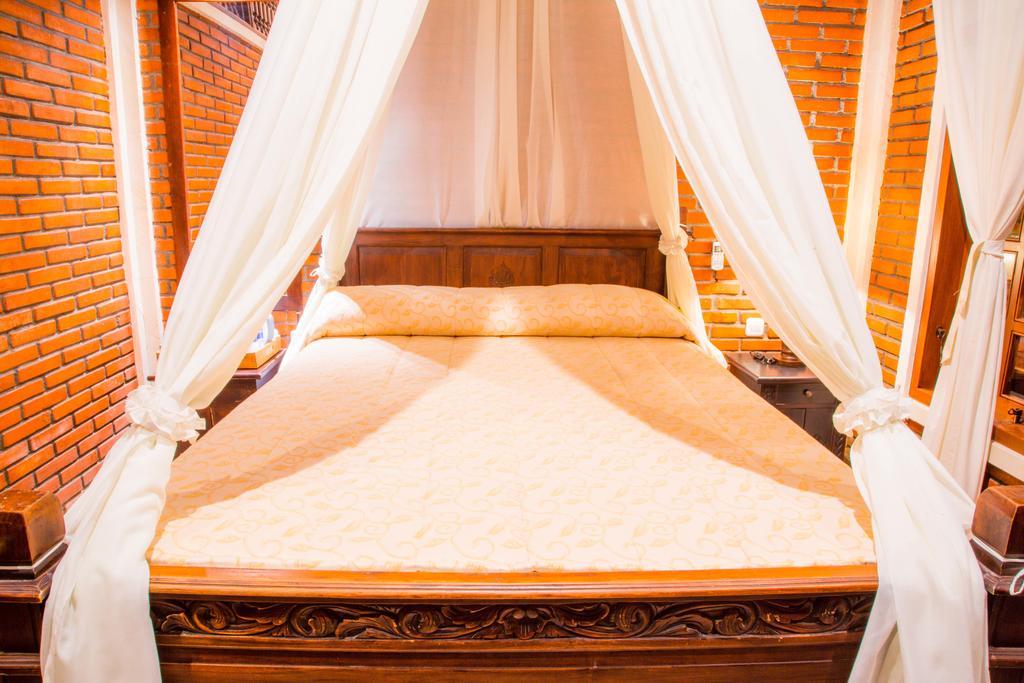Ari La Homestay Ubud Buitenkant foto