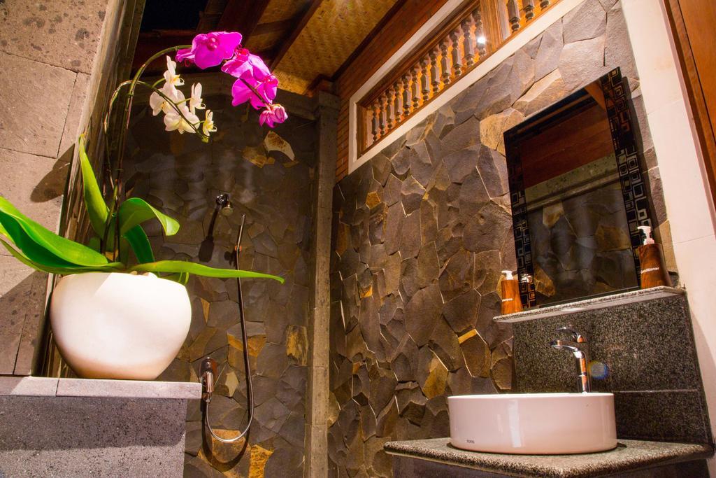 Ari La Homestay Ubud Buitenkant foto